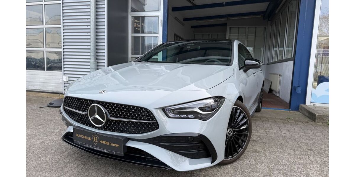 Mercedes-Benz CLA 200 12.000 km 43.940 &euro; Neumünster 24536
