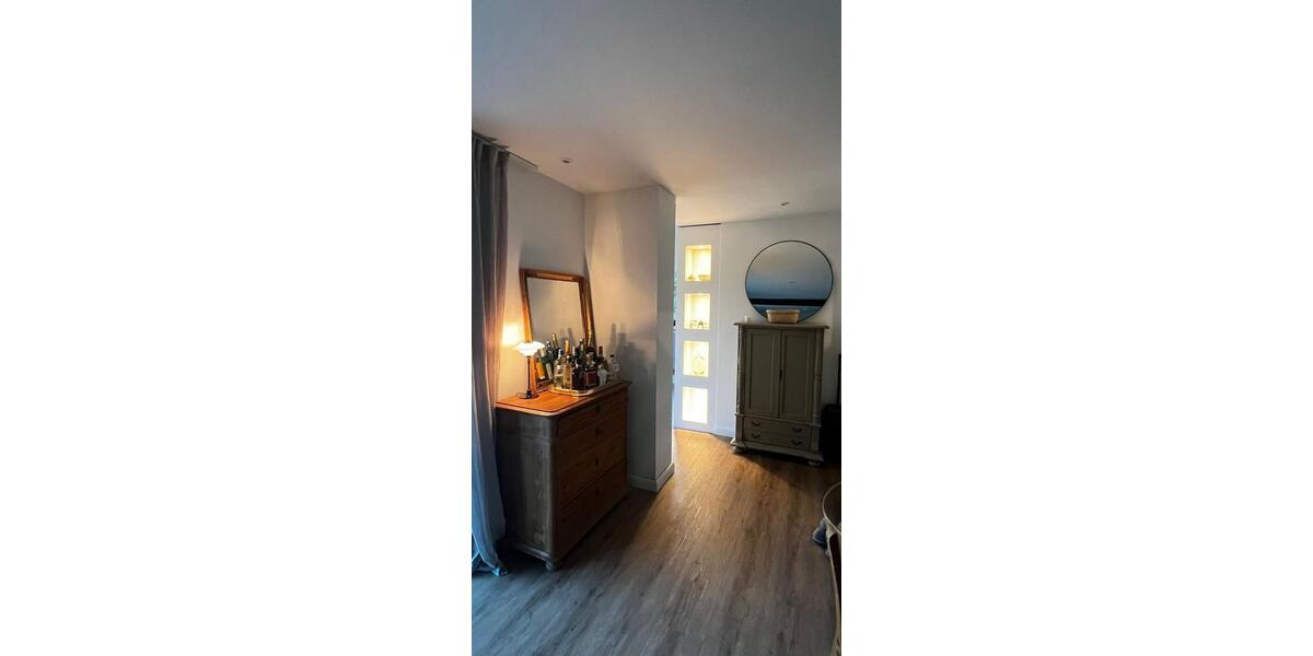 Luxus Souterrainwohnung 122m² mit Terrasse, EBK, Kamin, Garten 2 zimmer