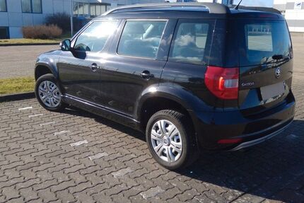 Skoda Yeti 136.970 km 6.950 &euro; Kiel 24113