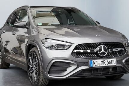 Mercedes-Benz GLA 200 9.999 km 47.450 &euro; Kiel 24148