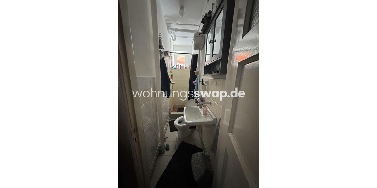 Etagenwohnung Kiel Südfriedhof - 3 Zimmer, 49 m&sup2;, 600&euro; | Angebot:25385860