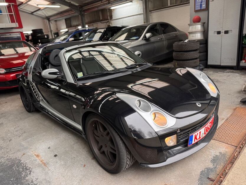 Smart Roadster 148.000 km 7.800 € Kiel 24146