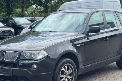 BMW X3 282.500 km 3.980 &euro; Neumünster 24537