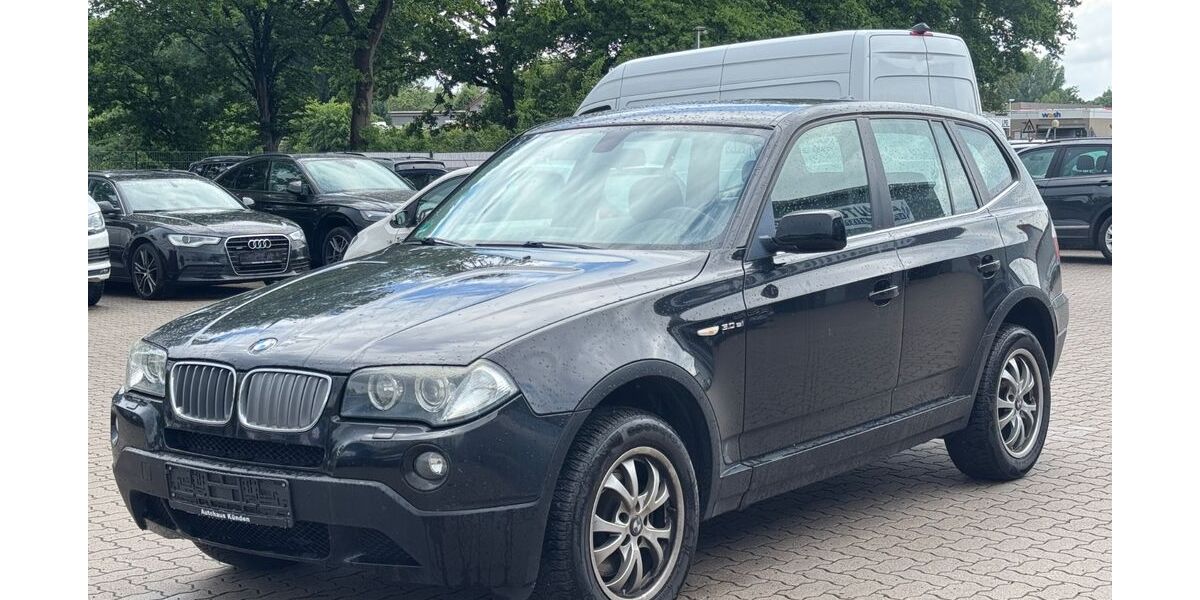 BMW X3 282.500 km 3.980 &euro; Neumünster 24537