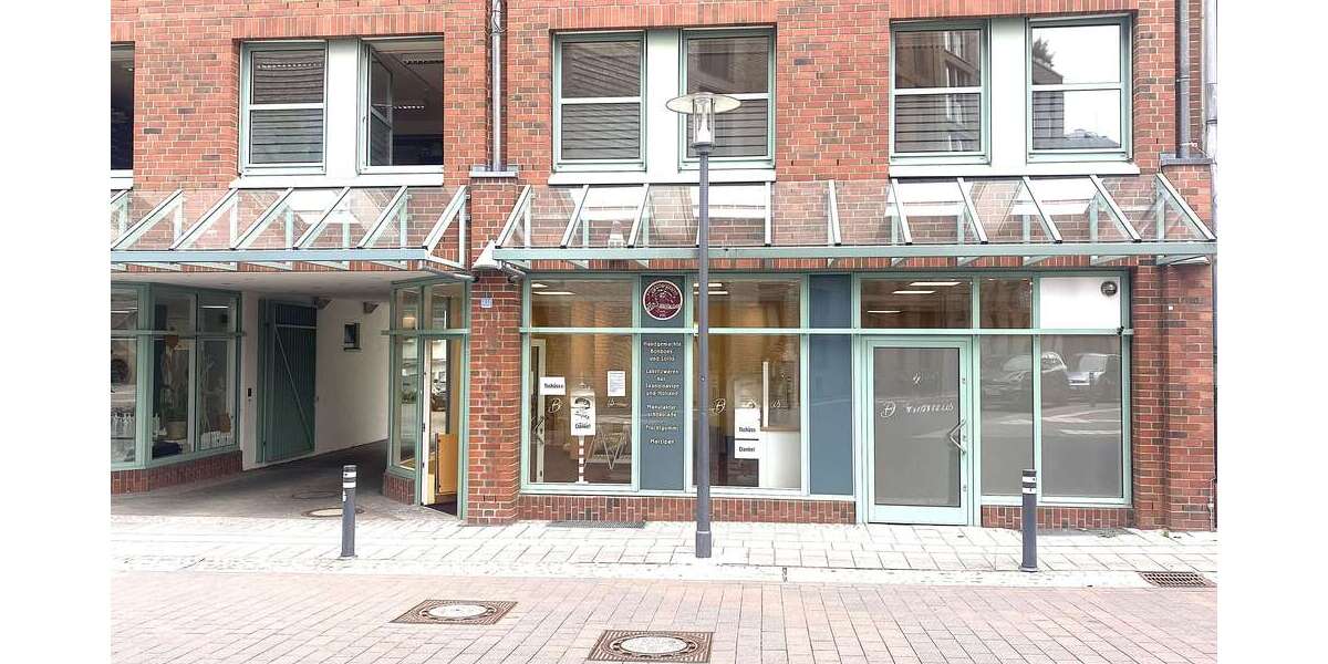 Gewerbeobjekt Kiel Altstadt - 1.091&euro; | Angebot:25203425