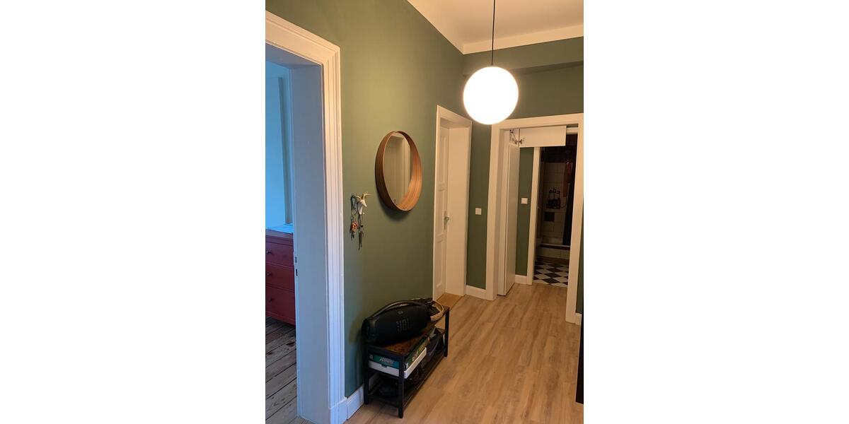 Etagenwohnung Kiel Blücherplatz - 3 Zimmer, 60 m&sup2;, 470&euro; | Angebot:26271658