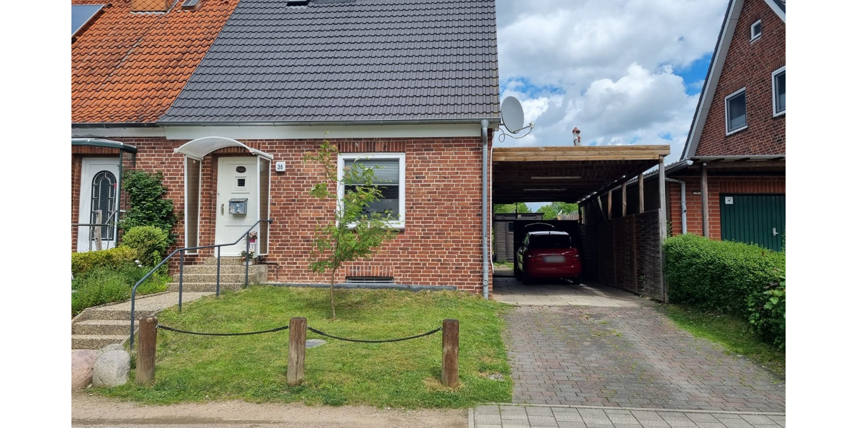 Einfamilienhaus Kiel Ellerbek - 3 Zimmer, 82 m&sup2;, 279.000&euro; | Angebot:26693617