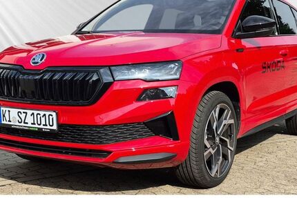 Skoda Karoq 10.000 km 42.980 € Kiel 24106