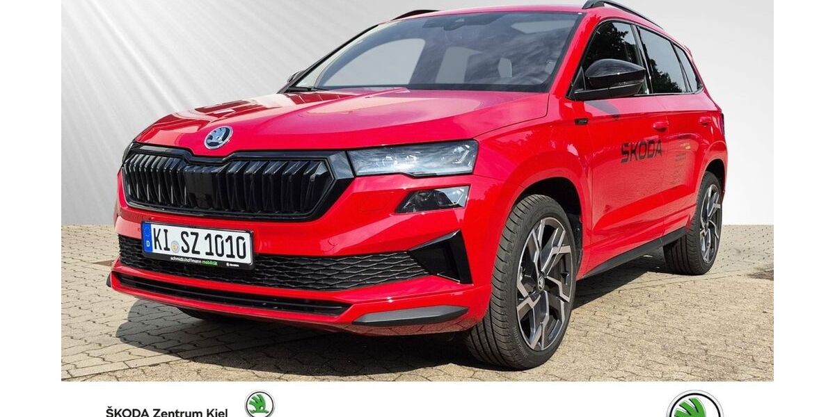 Skoda Karoq 10.000 km 43.480 € Kiel 24106