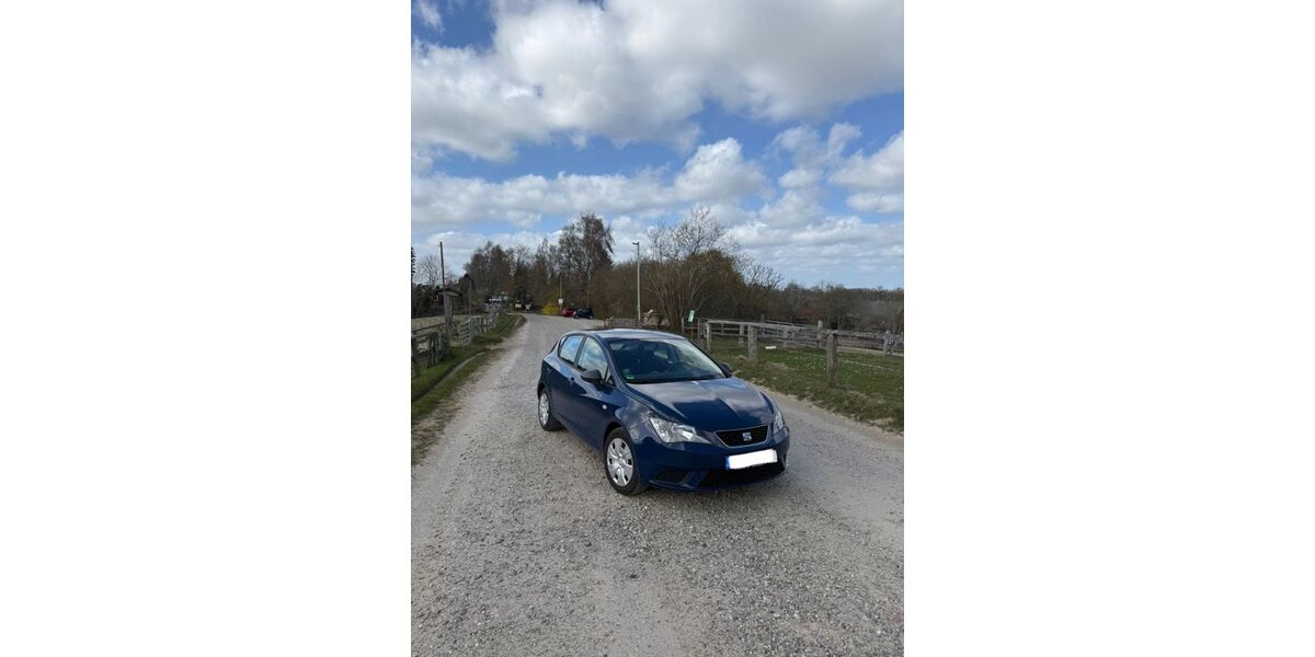 Seat Ibiza 84.000 km 6.200 &euro; Preetz 24211