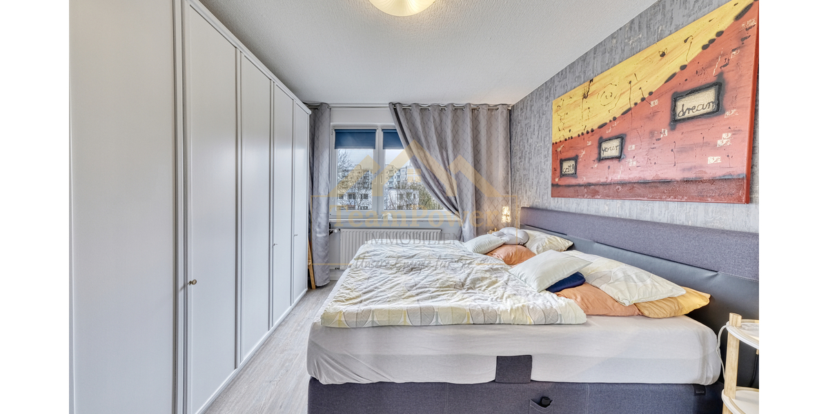 Ihr neues Zuhause mit viel Platz – stilvolle 5-Zimmer-Wohnung mit Komfort. - Etagenwohnung Kiel / Mettenhof Mettenhof | Angebot:26100055