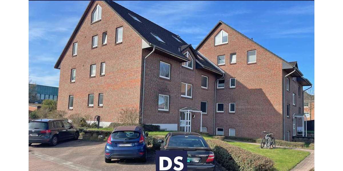 Etagenwohnung Neumünster Brachenfeld/Ruthenberg - 2 Zimmer, 58 m&sup2;, 129.000&euro; | Angebot:26359535