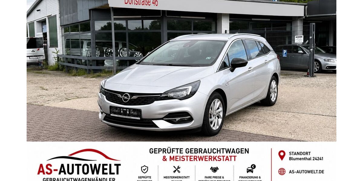 Opel Astra 148.500 km 9.750 &euro; BLUMENTHAL 24241