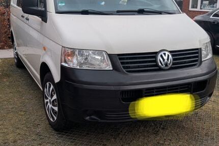 VW T5 Transporter 271.000 km 10.400 &euro; Mönkeberg 24248