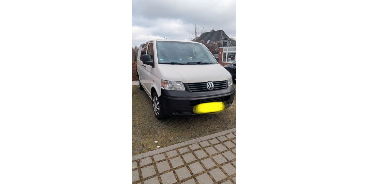 VW T5 Transporter 271.000 km 10.400 &euro; Mönkeberg 24248