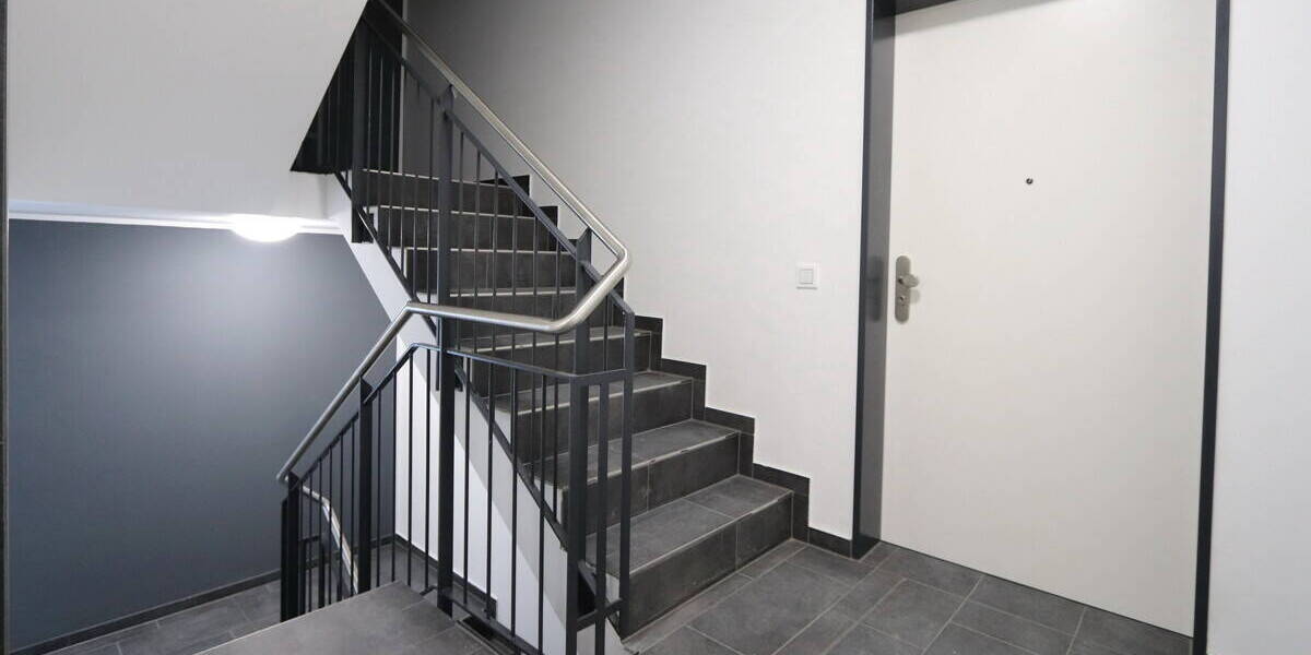 Etagenwohnung Neumünster Innenstadt - 2 Zimmer, 52 m&sup2;, 242.500&euro; | Angebot:26544513