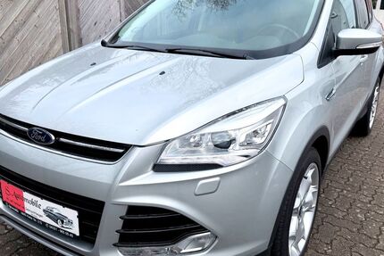 Ford Kuga 75.000 km 14.600 &euro; Neumünster 24536