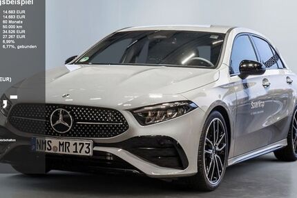 Mercedes-Benz A 200 9.999 km 41.450 &euro; Neumünster 24539