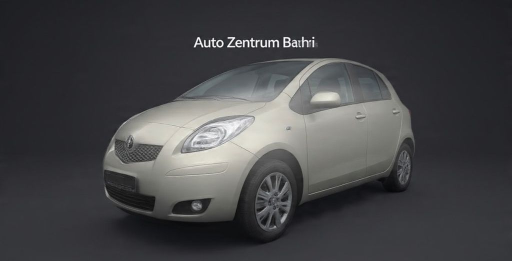 Toyota Yaris 136.682 km 6.499 &euro; Neumünster 24539