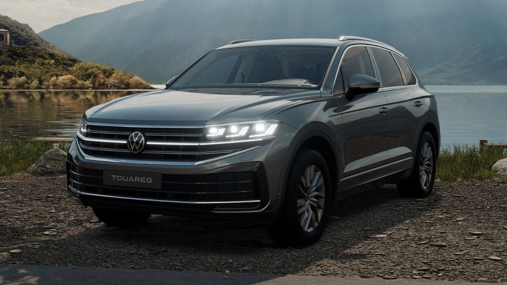 VW Touareg 7.530 km 55.990 &euro; Kiel 24159