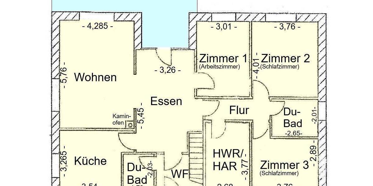 Einfamilienhaus Lebrade - 5 Zimmer, 155 m&sup2;, 480.000&euro; | Angebot:26862992