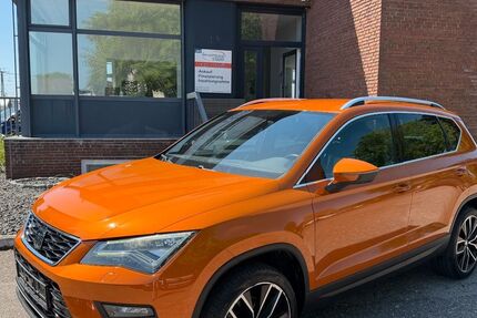 Seat Ateca 140.878 km 12.950 &euro; Neumünster 24536
