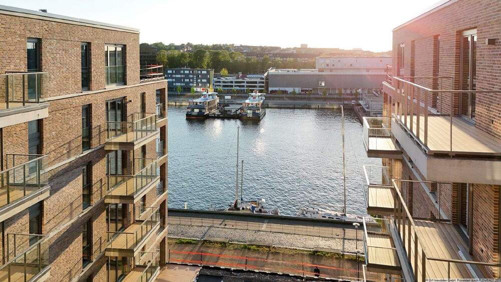 Etagenwohnung Kiel Gaarden-Ost - 4 Zimmer, 103 m&sup2;, 703.600&euro; | Angebot:24806768