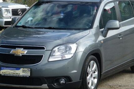 Chevrolet Orlando