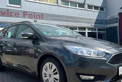 Ford Focus 129.000 km 8.399 &euro; Heikendorf 24226