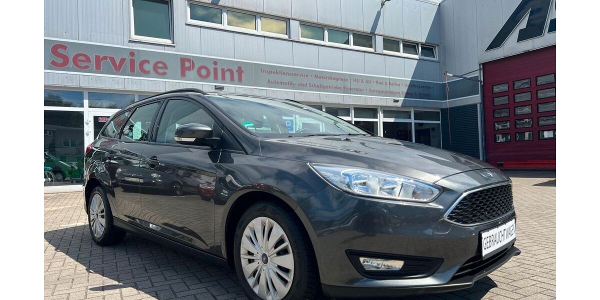 Ford Focus 129.000 km 8.399 &euro; Heikendorf 24226