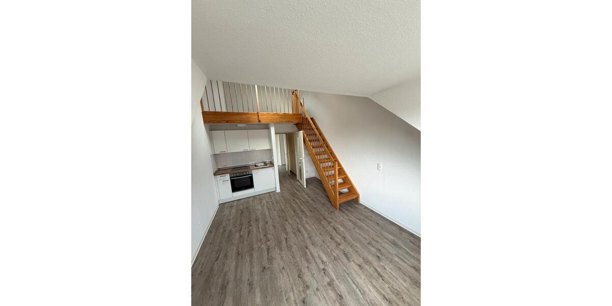 Maisonettenwohnung Kronshagen - 2 Zimmer, 29 m&sup2;, 599&euro; | Angebot:25104640