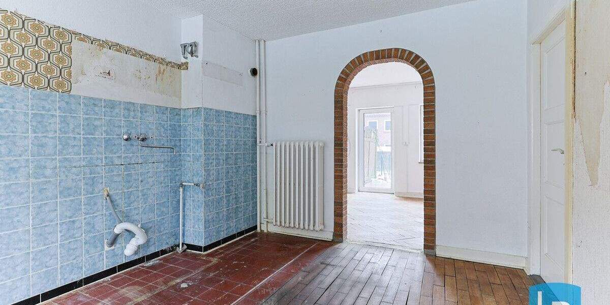 Reihenmittelhaus Kiel Elmschenhagen-Süd - 4 Zimmer, 75 m&sup2;, 179.000&euro; | Angebot:25702190