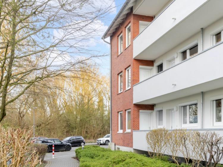 Etagenwohnung Kiel Neumühlen-Dietrichsdorf - 2 Zimmer, 45 m&sup2;, 605&euro; | Angebot:26291922