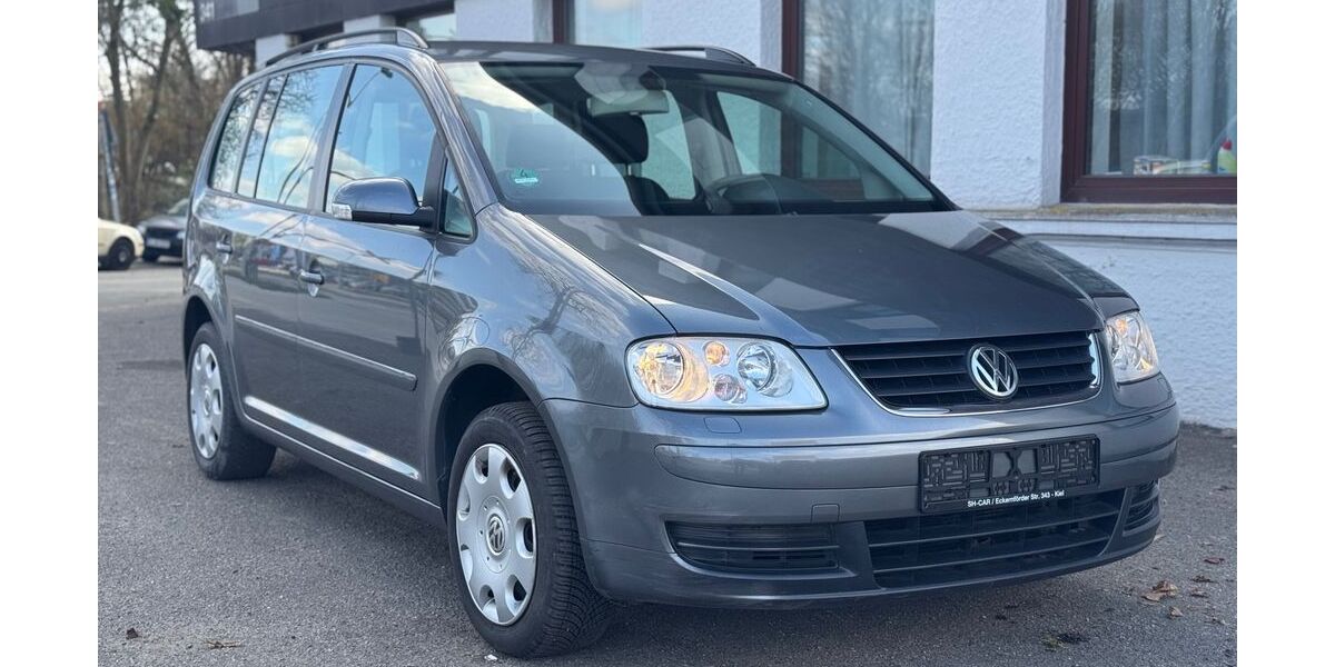 VW Touran 204.000 km 4.750 € Kiel 24107