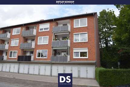 Wohnung Kiel Hassee - 3 Zimmer, 68 m&sup2;, 215.000&euro; | Angebot:25070598