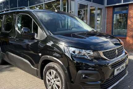 Peugeot Rifter 32.480 km 24.990 € Eckernförde 24340