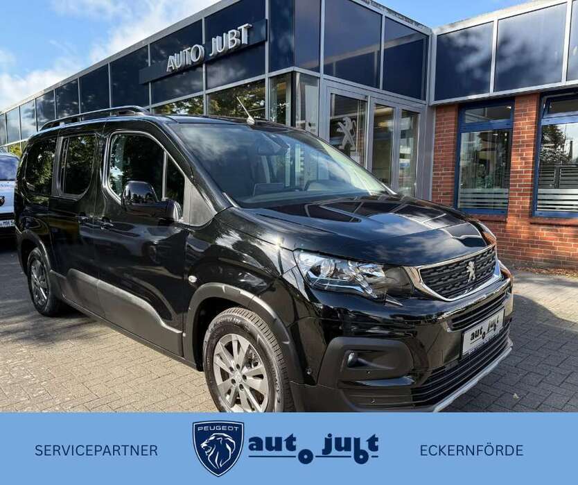 Peugeot Rifter 32.480 km 24.990 € Eckernförde 24340