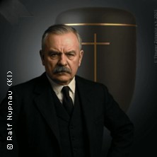 Kalter weißer Mann 14.03.2026 Aula des Gymnasium Schloß Plön