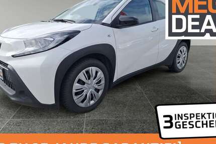 Toyota Aygo X 26.300 km 12.980 &euro; Eckernförde 24340