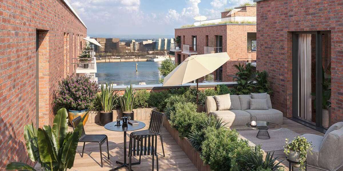 Etagenwohnung Kiel Gaarden-Ost - 4 Zimmer, 134 m&sup2;, 764.000&euro; | Angebot:25360661