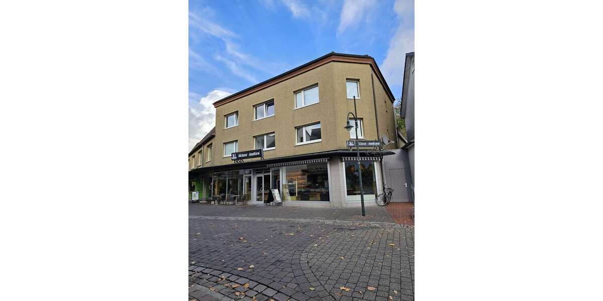 Etagenwohnung Nortorf - 2 Zimmer, 45 m&sup2;, 540&euro; | Angebot:26670900