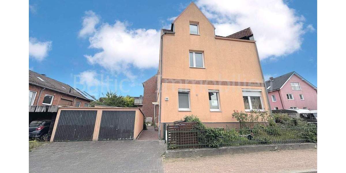 Mehrfamilienhaus, Wohnhaus Kiel Wellingdorf - 1 Zimmer, 270 m&sup2;, 449.000&euro; | Angebot:25601475