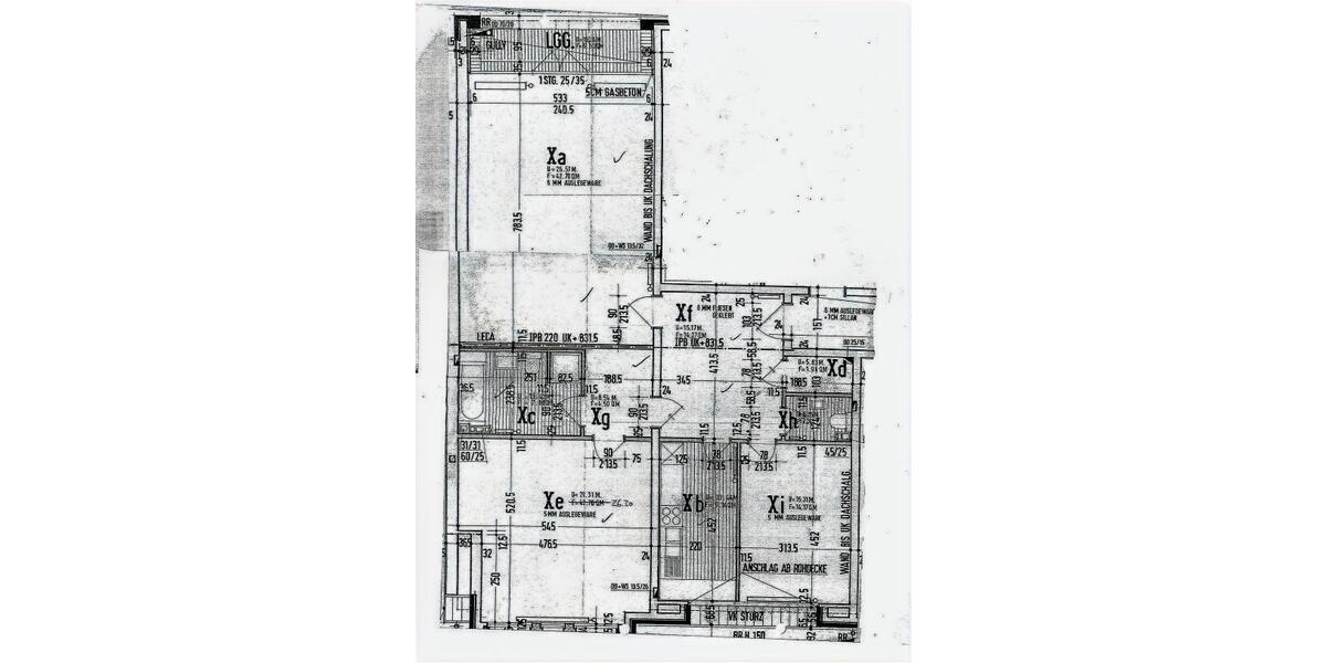 Loft - Studio - Atelier Neumünster - 3 Zimmer, 124 m&sup2;, 1.240&euro; | Angebot:24588054