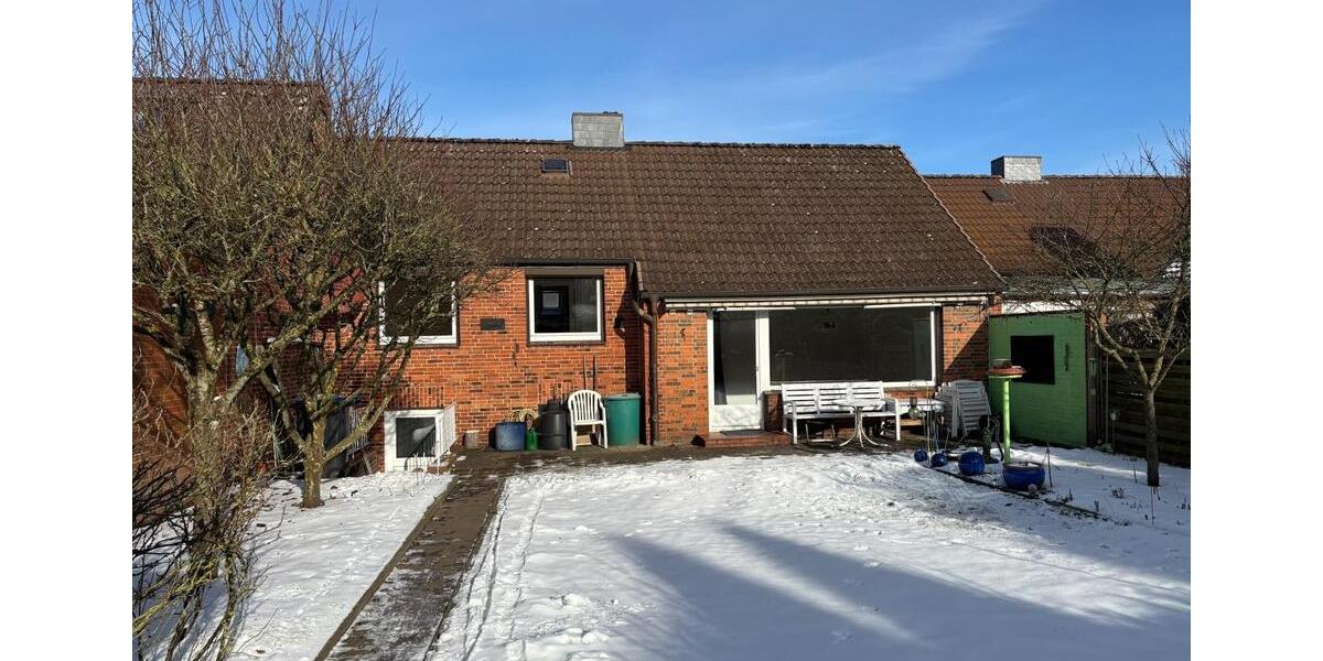 Reihenhaus Büdelsdorf - 4 Zimmer, 82 m&sup2;, 198.000&euro; | Angebot:25157047