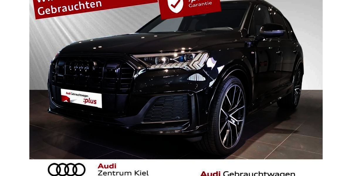 Audi Q7 77.300 km 54.980 &euro; Kiel 24118