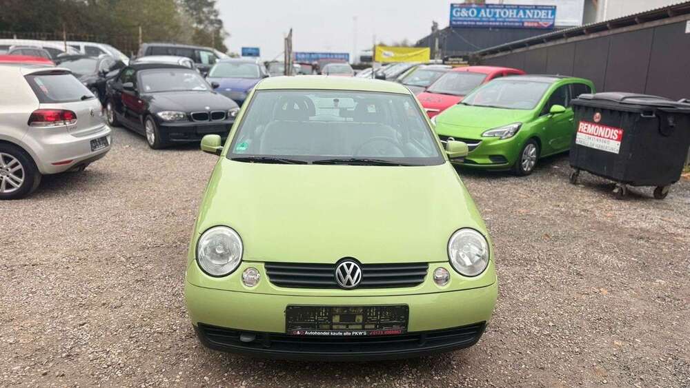 VW Lupo 250.000 km 1.650 € Kiel 24146