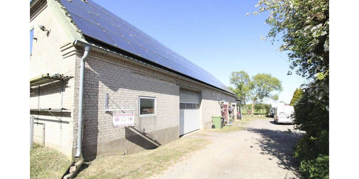 Bauernhaus, Landhaus Martensrade Wittenberger-Passau - 4 Zimmer, 269 m&sup2;, 535.000&euro; | Angebot:26117858