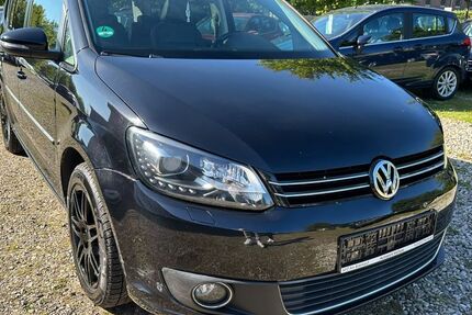 VW Touran 242.000 km 6.950 &euro; Kiel 24145