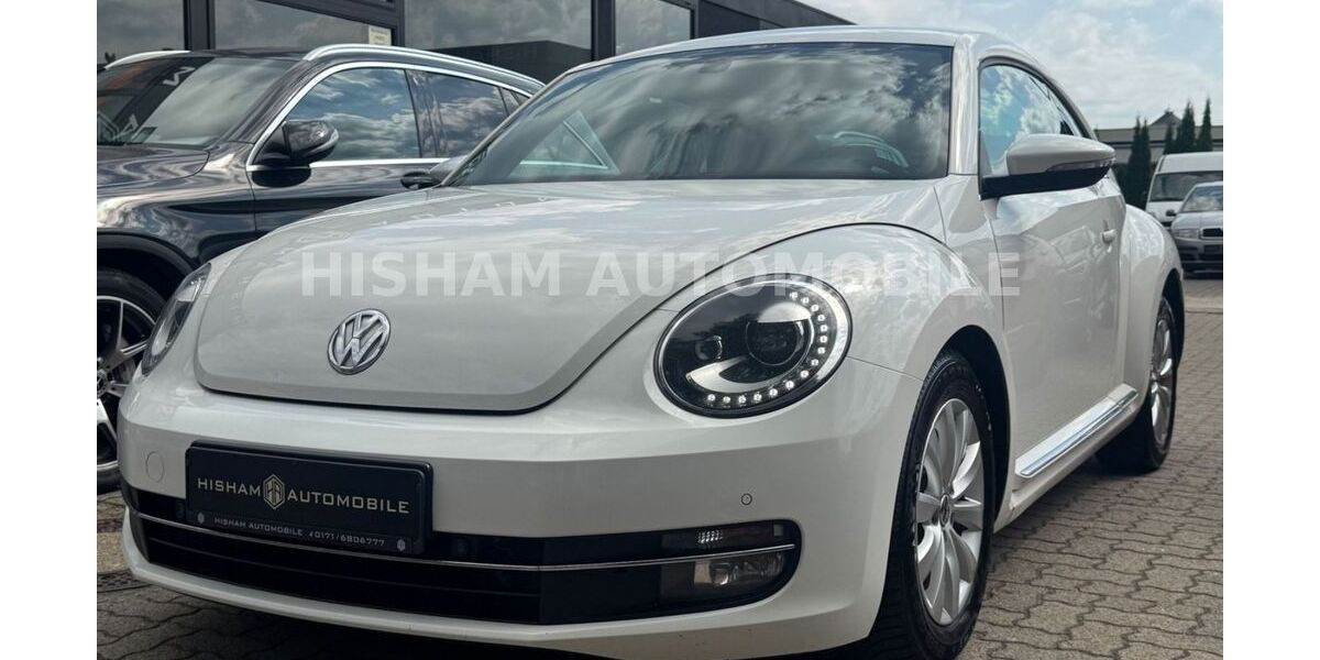 VW Beetle 280.790 km 6.990 &euro; Neumünster 24536