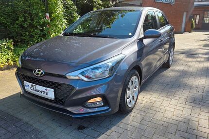 Hyundai i20 73.200 km 13.990 &euro; Kronshagen 24119